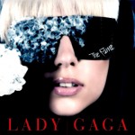 lady gaga the fame album  cover